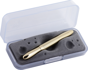 Fisher Lacquered Brass Bullet Space Pen - 400G - Gear Supply Company