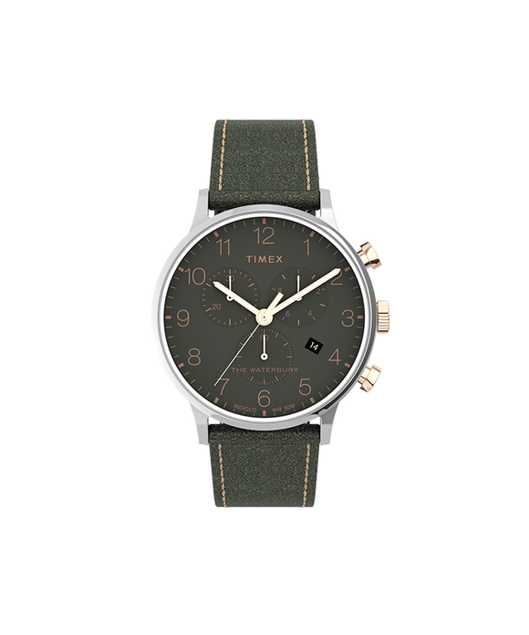 Timex waterbury chronograph classic hotsell