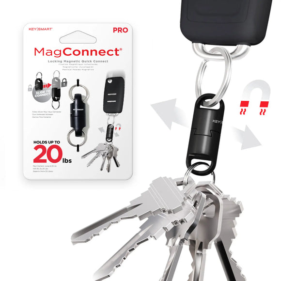 KeySmart Pro - Kompakter Schlüsselhalter mit Tile für 14 Schlüssel -  Schwarz - Sicherheit - online bei ISDA kaufen