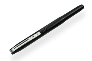 SUNDERLAND Machine Works MK1 Machined Executive Pen - Black Anodized - Gear Supply Company