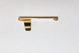Fisher Gold Plated Clip for #400 Series Bullet Space Pen - Gear Supply Company
