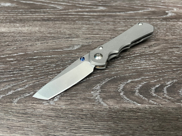 Chris Reeve Knives: Small Inkosi - Tanto - Gear Supply Company