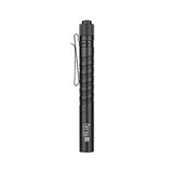 Olight i3T PLUS Slim Pocket Flashlight - Black - Gear Supply Company