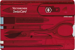 Victorinox SwissCard Ruby - Gear Supply Company