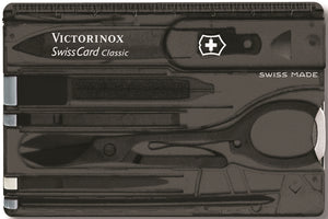Victorinox SwissCard Onyx - Gear Supply Company