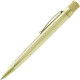 Retro51 Tornado Vintage Metalsmith Pen - Raw Brass - VRR-2119 - Gear Supply Company