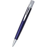 Retro51 Tornado Classic Lacquers Rollerball Pen - True Blue - Gear Supply Company