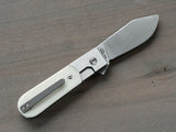 Finch Knife Company Model 1929 Voodoo Pocket Knife - MD350 - Gear Supply Company