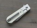 Finch Knife Company Model 1929 Voodoo Pocket Knife - MD350 - Gear Supply Company