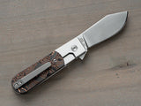 Finch Knife Company Model 1929 Coppertone Pocket Knife - MD115 - Gear Supply Company