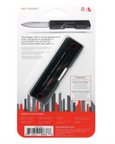 KeySmart 150 Dapper Gentleman Knife Keychain - Gear Supply Company