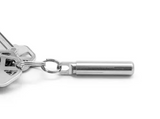 KeySmart Nano Torch Mini | KeyChain Stainless Steel Flashlight - Gear Supply Company