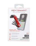 KeySmart KeySmart Pro w/Tile Tracking - Red - Gear Supply Company