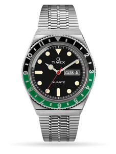Q timex reissue 38mm watch sales