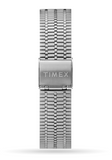 Q Timex Reissue 38mm Stainless Steel Bracelet Watch TW2U60900ZV - Gear Supply Company