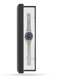Q Timex Reissue 38mm Stainless Steel Bracelet Watch TW2T80700ZV - Gear Supply Company