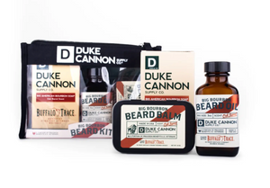 Duke Cannon Big Bourbon Beard Kit - Gear Supply Company
