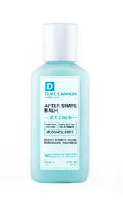 Duke Cannon Cooling After-Shave Balm - Travel Size - Gear Supply Company