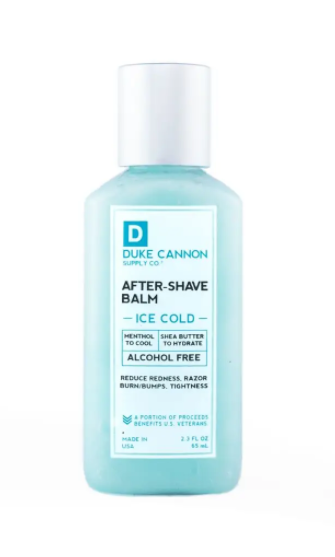Duke Cannon Cooling After-Shave Balm - Travel Size - Gear Supply Company