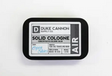 Duke Cannon Solid Cologne - Air - Gear Supply Company