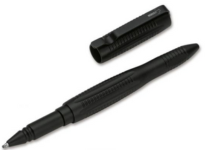 Boker Plus Click-On Aluminum Tactical Pen (Black) 09BO118 - Gear Supply Company