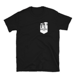 GEAR SUPPLY COMPANY Official “It’s in my pocket” Short Sleeved Shirt In Black - Gear Supply Company