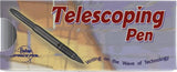 Fisher Telescoping Space Pen - TLP - Gear Supply Company