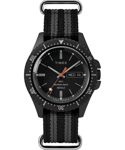 Timex ms1 2025 maritime sport