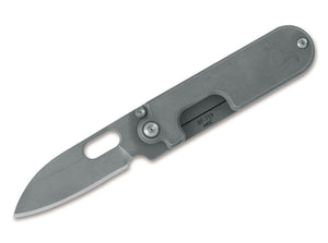 BlackFox Bean Gen 2 Stonewash Pocket Knife - 01FX482 - Gear Supply Company