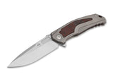 Boker Plus Aphex Mini Pocket Knife – Carbon Fibre, Titanium - 01BO197 - Gear Supply Company