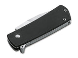 Boker Plus Shamsher G10 Pocket Knife With Black Handle - 01BO361 - Gear Supply Company
