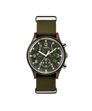 MK1 Aluminum Chronograph 40mm Nylon Watch TW2R67800VQ - Gear Supply Company