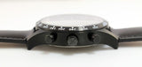 Diamond Black Racer Chronograph - 42mm - Gear Supply Company