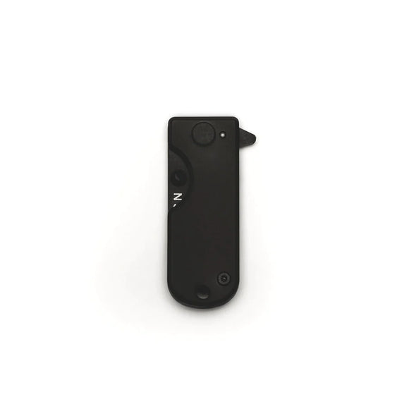 WESN Microblade Frame Lock Knife -  Blacked (1.5