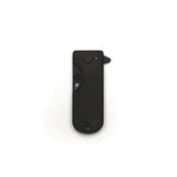 WESN Microblade Frame Lock Knife -  Blacked (1.5" Black) - WESN01-2 - Gear Supply Company