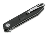 Boker Magnum Miyu Chiisai Knife Black G10 (3.25" Satin) 01SC061 - Gear Supply Company