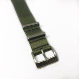 20mm "SB" OD Green Seat Belt Strap - Gear Supply Company
