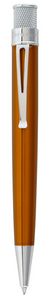 Retro51 Tornado Classic Lacquers Rollerball Pen - Orange - Gear Supply Company