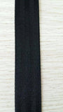 22mm "SB" Black "Stealth Bond" Seat Belt Strap - Gear Supply Company