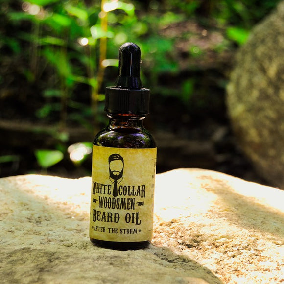 AFTER THE STORM Beard Oil .5oz - Gear Supply Company