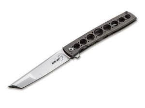 Boker Plus Urban Trapper Tanto Frame Lock Knife 01BO721 - Gear Supply Company