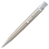 Retro51 Tornado Classic Lacquers Rollerball Pen - Stainless - Gear Supply Company