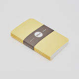 Yellow by WORD. NOTEBOOKS - Gear Supply Company